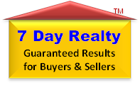 7 day realty logo