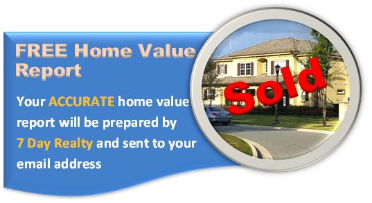 Home Value Sold
